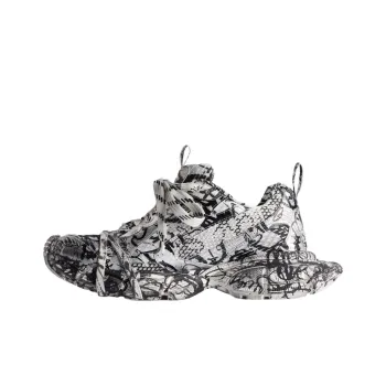 Balenciaga 3XL Lace Up Sneakers Women's