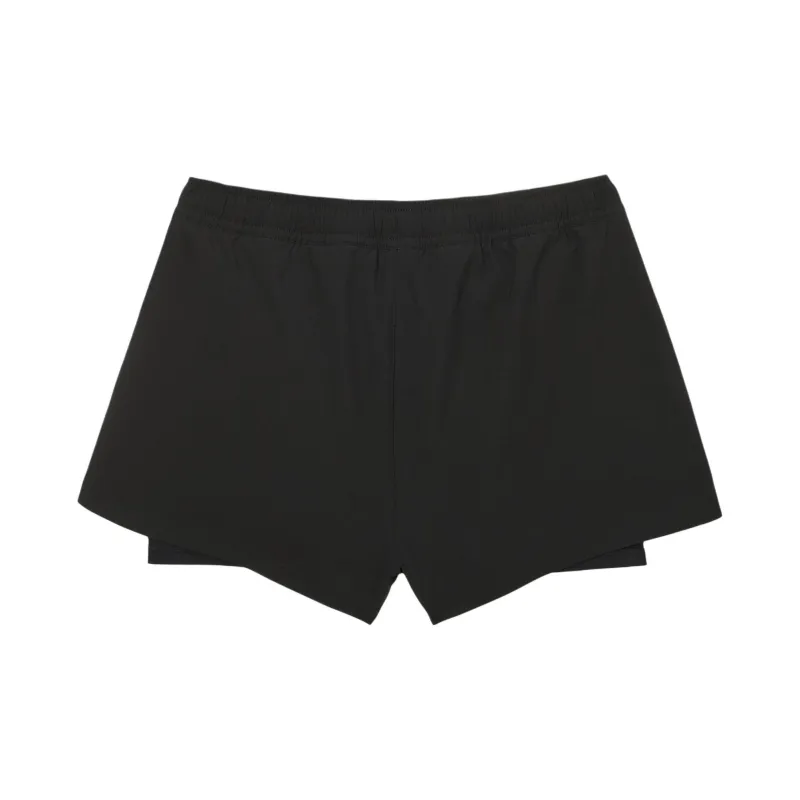 THE NORTH FACE W'S SUNRISE LEGGINGS SHORTS Casual Shorts Women's Black-1
