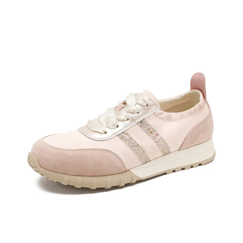D:FUSE SCANDINAVIA Ah-Gan Shoes Low-Top Chunky Sneakers Women's-14