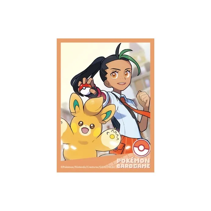 POKEMON Pokémon Trading Card Game Card Holder Card Accessories 64/Set-0