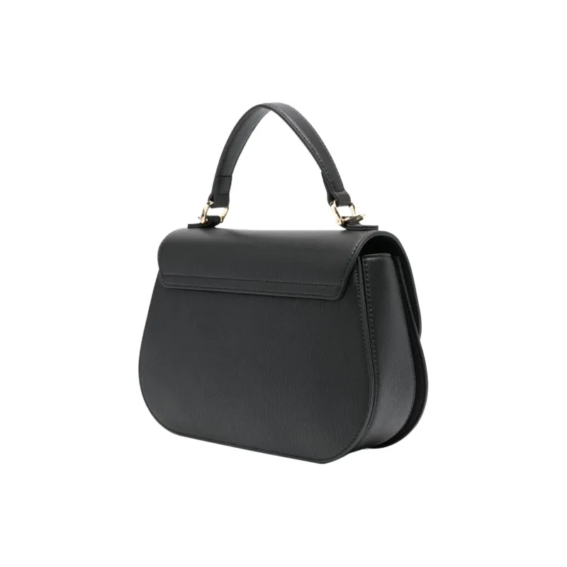 LOVE MOSCHINO Logo-plaque Tote Bag-1