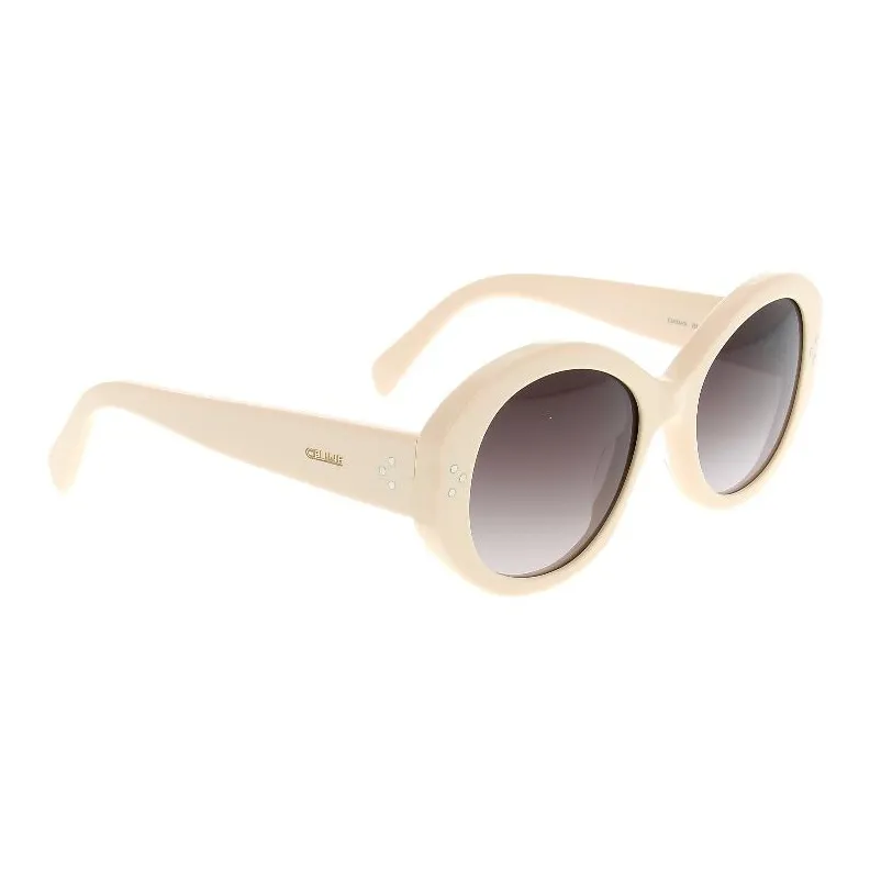 CELINE Round Frame Sunglasses-2