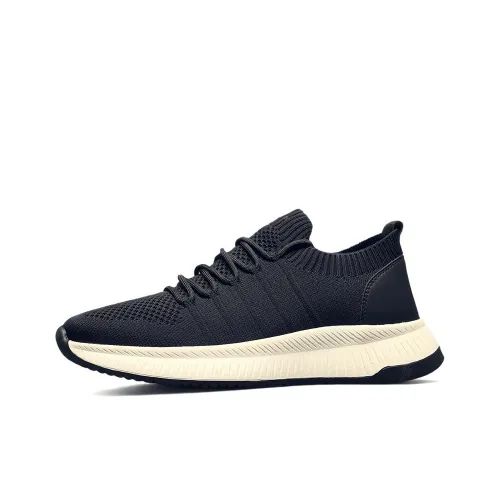 Devanro Running Shoes Men Low-Top