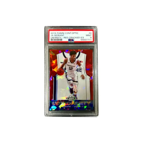 PANINI Graded Cards
