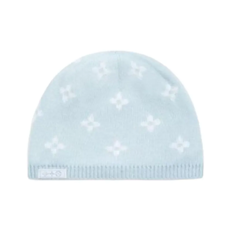 LOUIS VUITTON Cashmere Beanies Kids' Pink-1