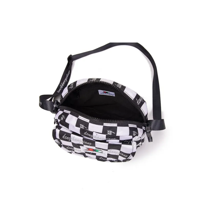 DENGCHANGQIANG Polyester Crossbody Bag Unisex Multicolor-24