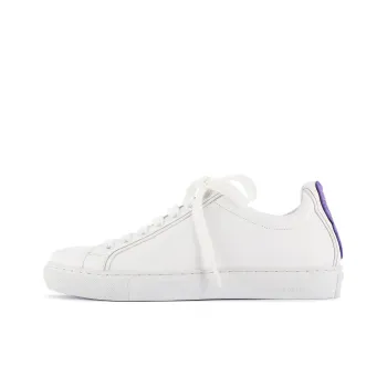 Sophia Webster Butterfly Low-Top Skateboard Shoes Women's White