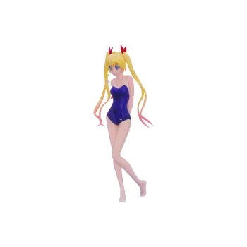 SEGA False Love PM Chirisa Torisaki Bonus Gifts