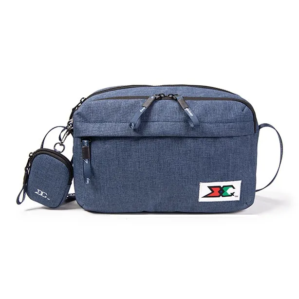 DENGCHANGQIANG Polyester Shoulder Bag Crossbody Bag Unisex Multicolor-10