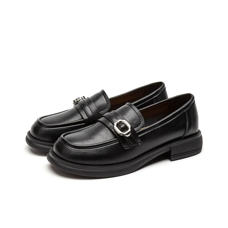 Rich birds Loafers Women's Black/Beige-2