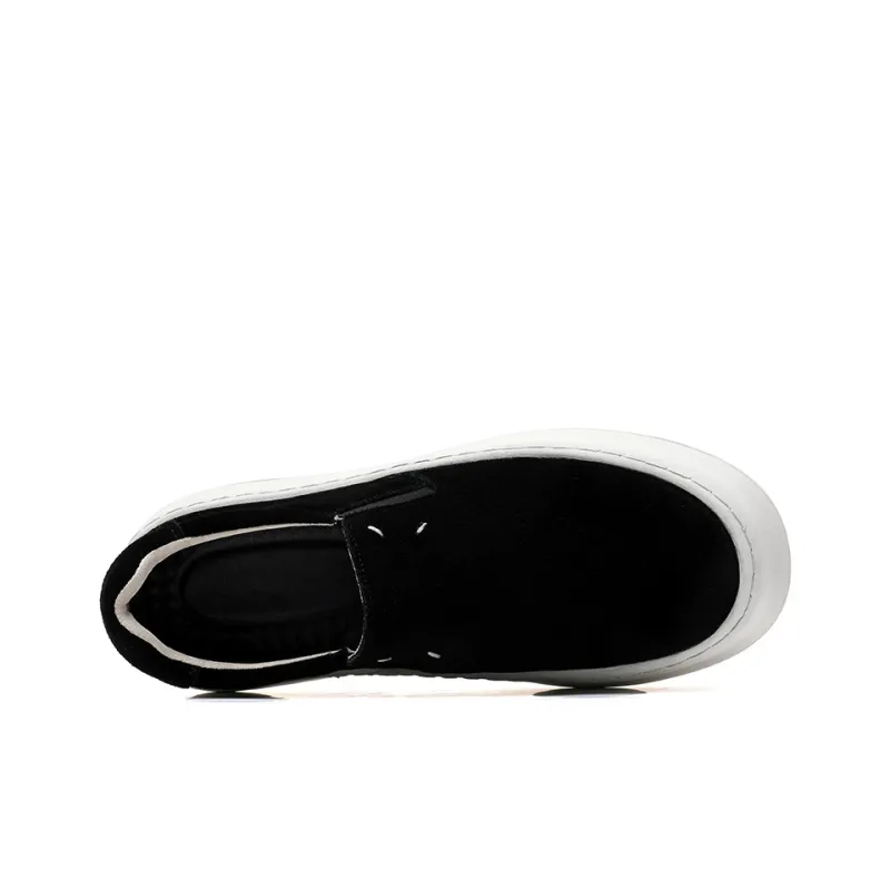 Chi Wolf Breathable Slip-Resistant Low-Top Skateboard Shoes Men's-9
