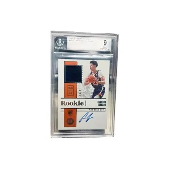 PANINI Cameron Johnson Star Card Pass Sports Cards 1 Pc