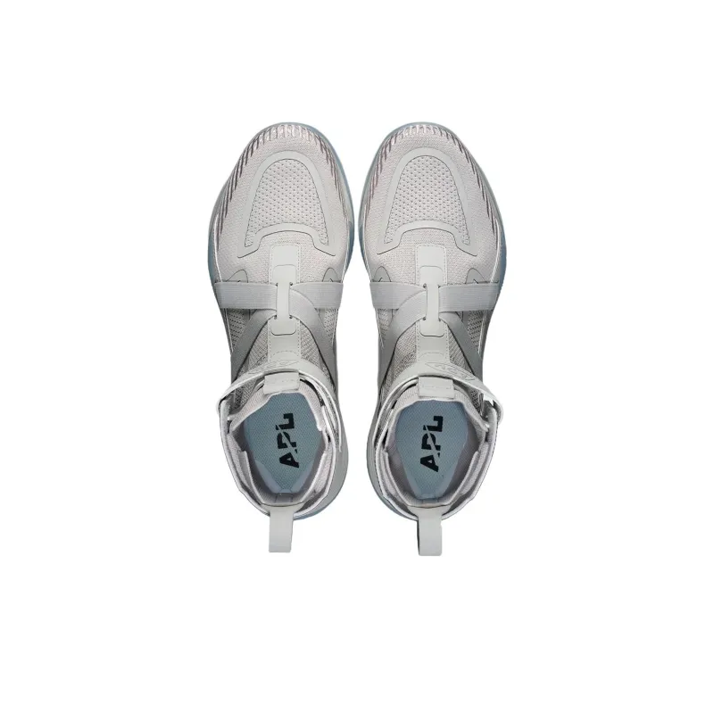 APL ATHLETIC PROPULSION LABS Superfuture Casual Shoes Men's Gray-4