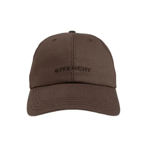 Givenchy Logo Embroidered Baseball Cap