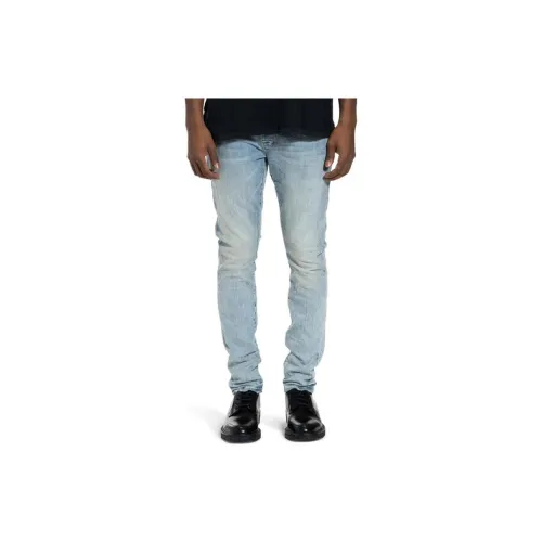 PURPLE-BRAND Jeans Men Light Blue