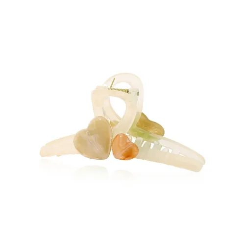 Like A Dream Everyday Versatile Rear Head Clip Shark Clamp Elegance Large Size Claw Clip For Thick Hair Women's