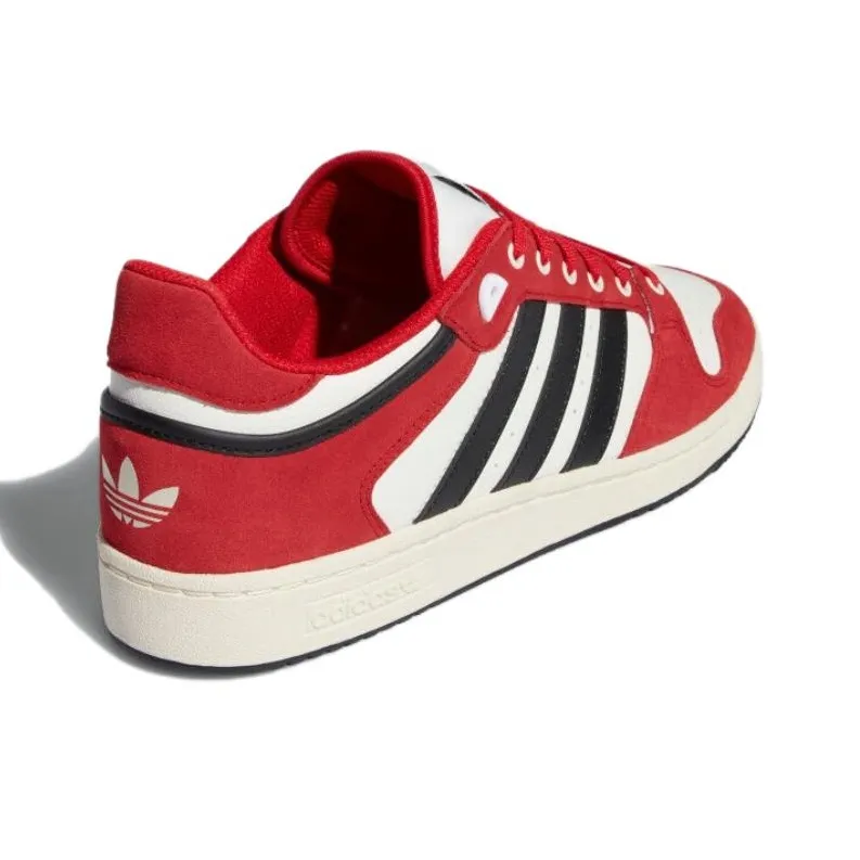 Adidas Centennial Rm Better Scarlet Core Black Core White-2