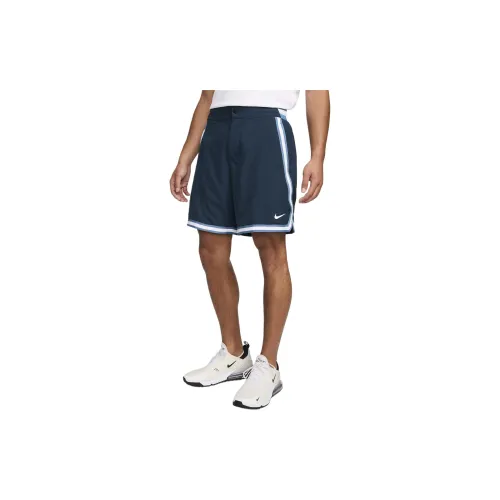 Nike GOLF CLUB DRI-FIT Casual Shorts Men Military Arsenal Navy