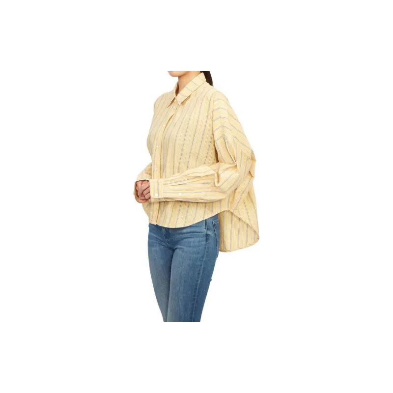 Vanessa Bruno Shirt Women's Yellow-2