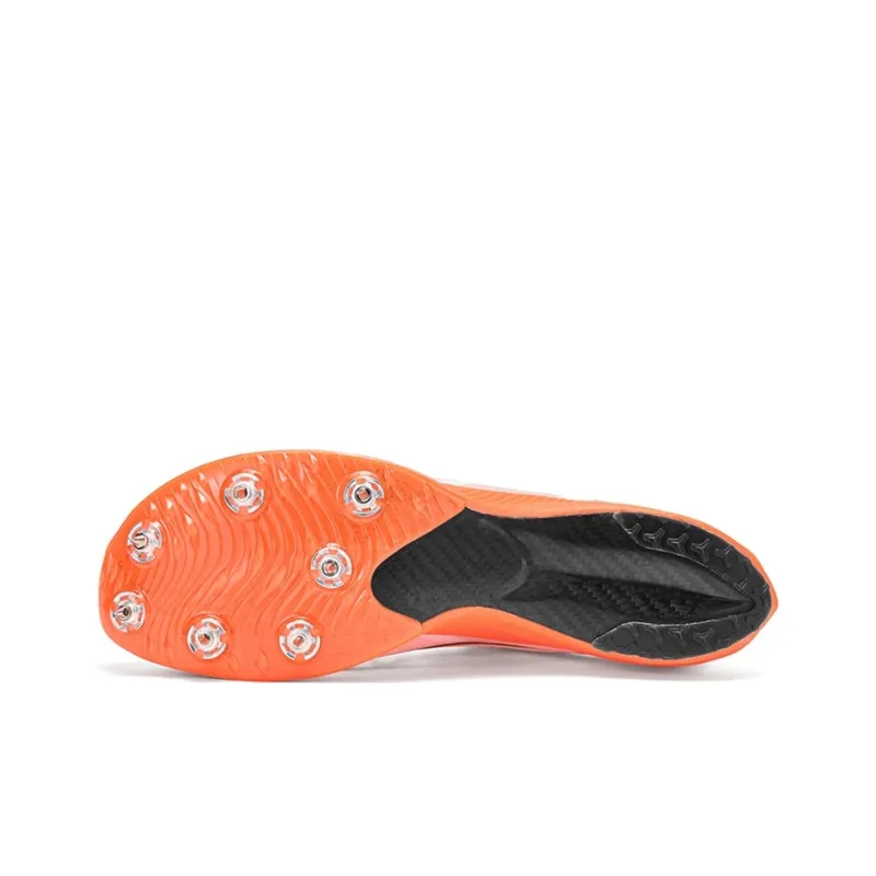 Sonic cat Running Shoes Unisex Low Top Orange-4