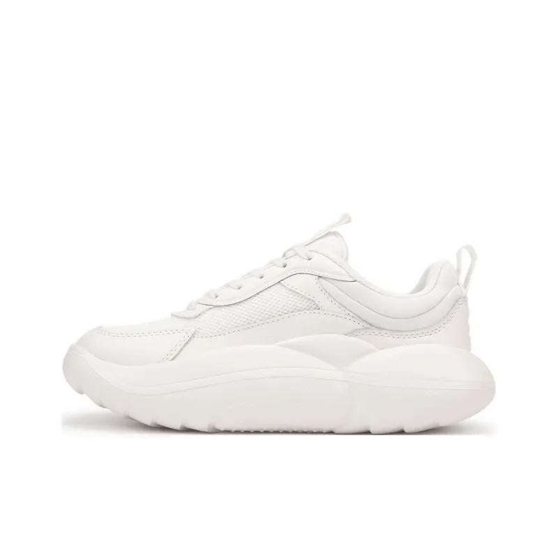 UGG Low Top Casual Shoes Women's White-0