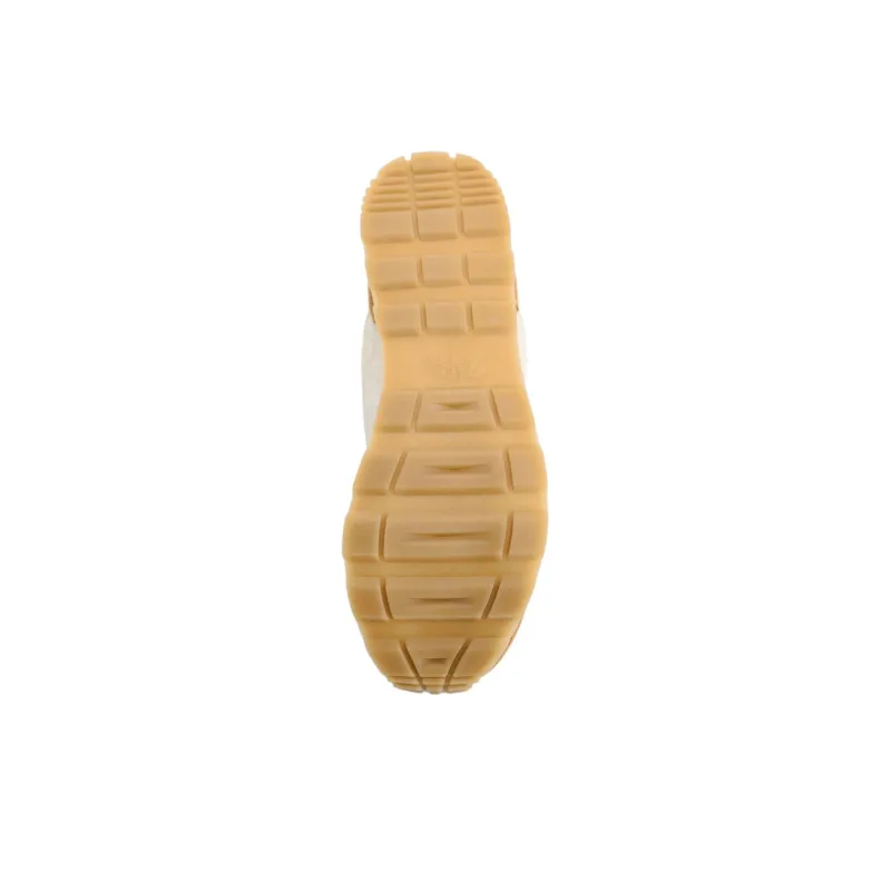 ZARA Low Top Casual Shoes Women's Brown Yellow-6