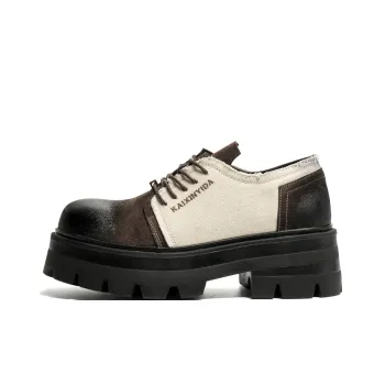 Chi Wolf Derby Shoes Casual Shoes Unisex