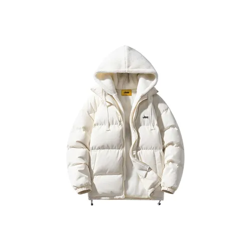 Jeep Puffer Jackets Unisex