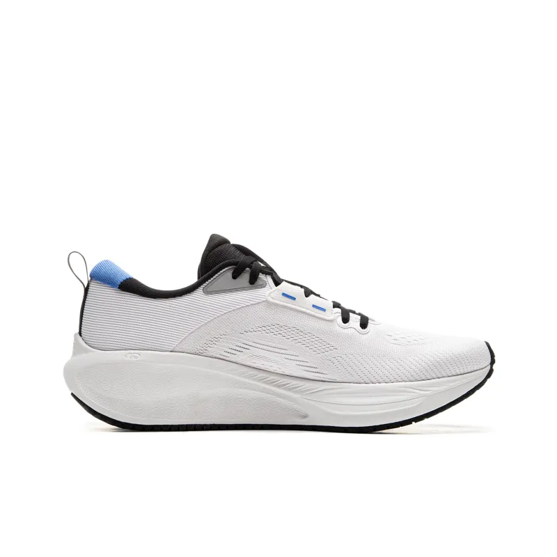 LINING Wu Leaping 2.0 V2 Running Shoes Men Low Top Standard White-1