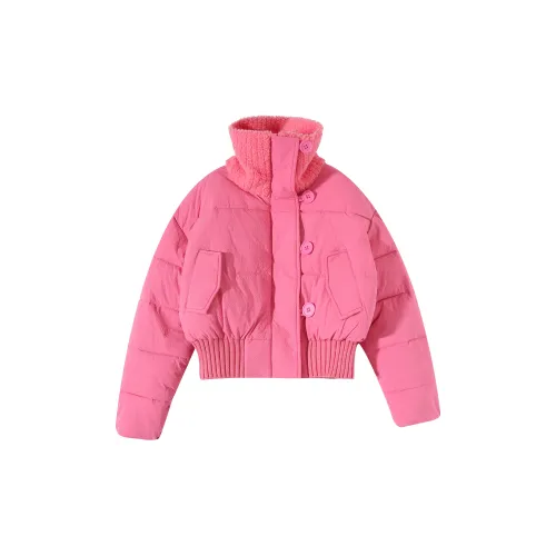 IDLE SOUL Puffer Jackets Women's