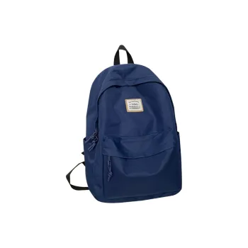 LEXI Oxford Backpack For Middle School And High School Students Unisex Multicolor