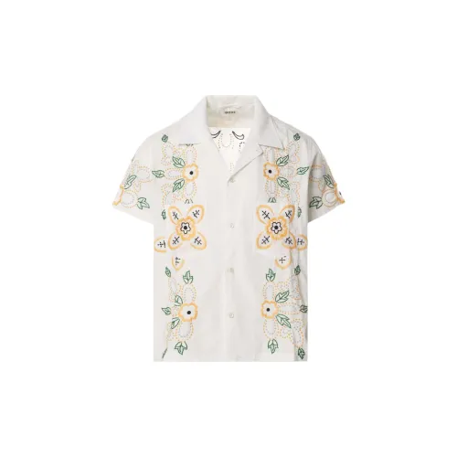 BODE Buttercup Cotton Shirt