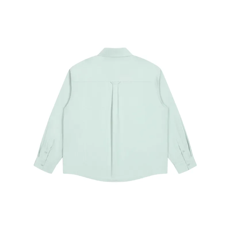MostwantedLab MostwantedLab Vintage Flower Shirt Unisex-5