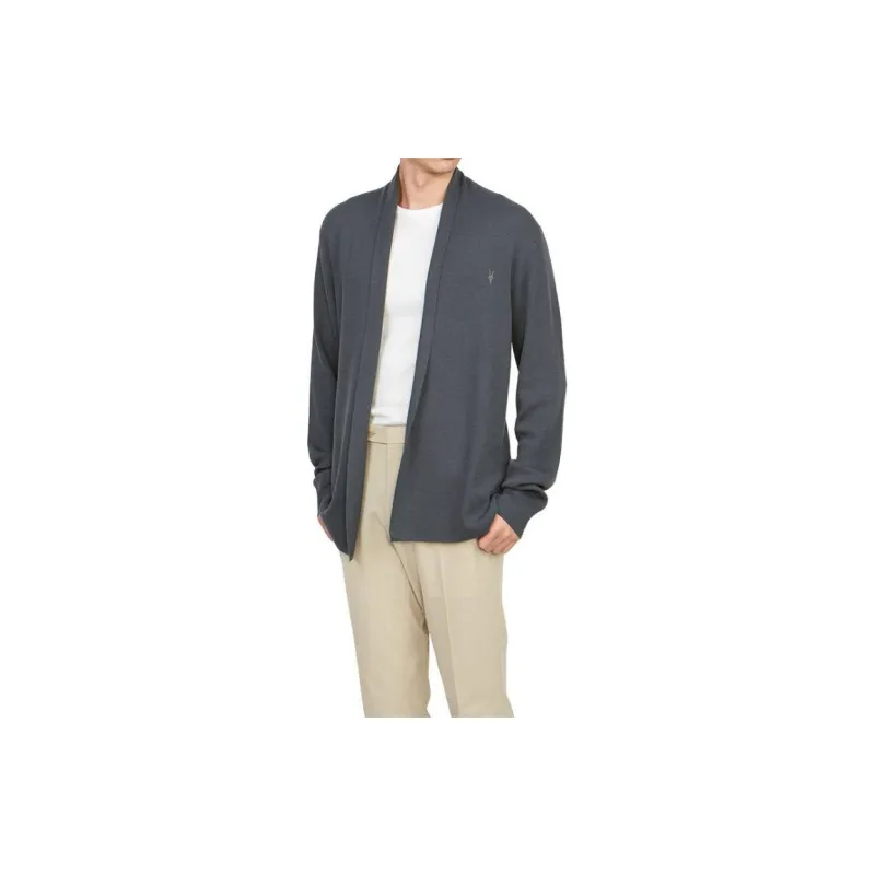 ALLSAINTS Knitwear Men Gray-3