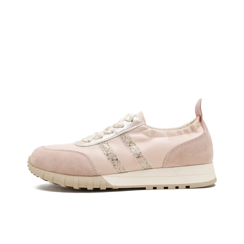D:FUSE SCANDINAVIA Ah-Gan Shoes Low-Top Chunky Sneakers Women's-13