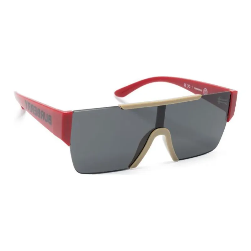 Burberry Rimless Sunglasses-2