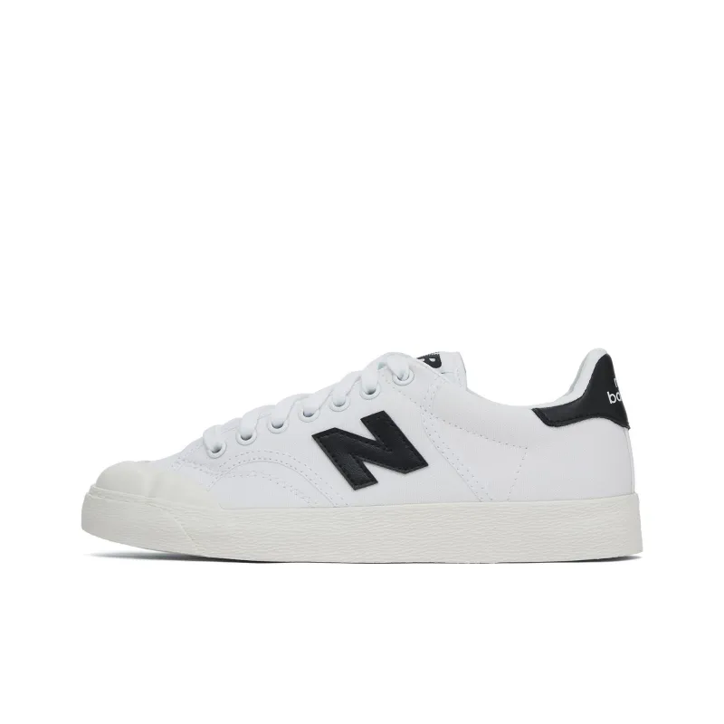 New Balance BB100 White Black-0