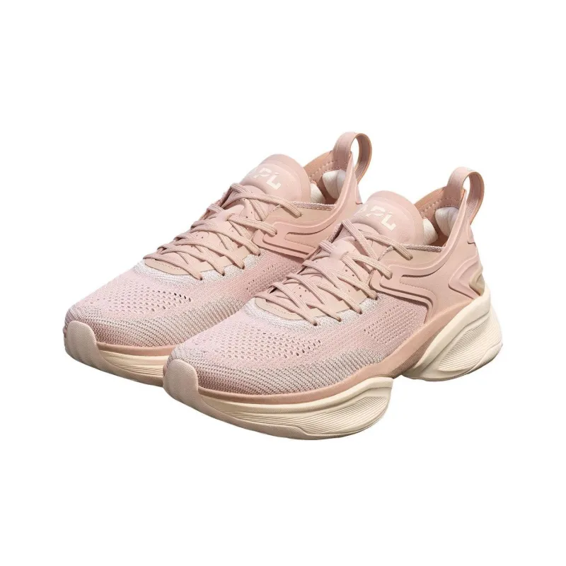 APL ATHLETIC PROPULSION LABS Running Shoes Unisex Pink-2