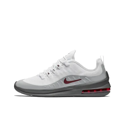 Nike Air Max Axis Running Shoes Men Low-Top White/Gray