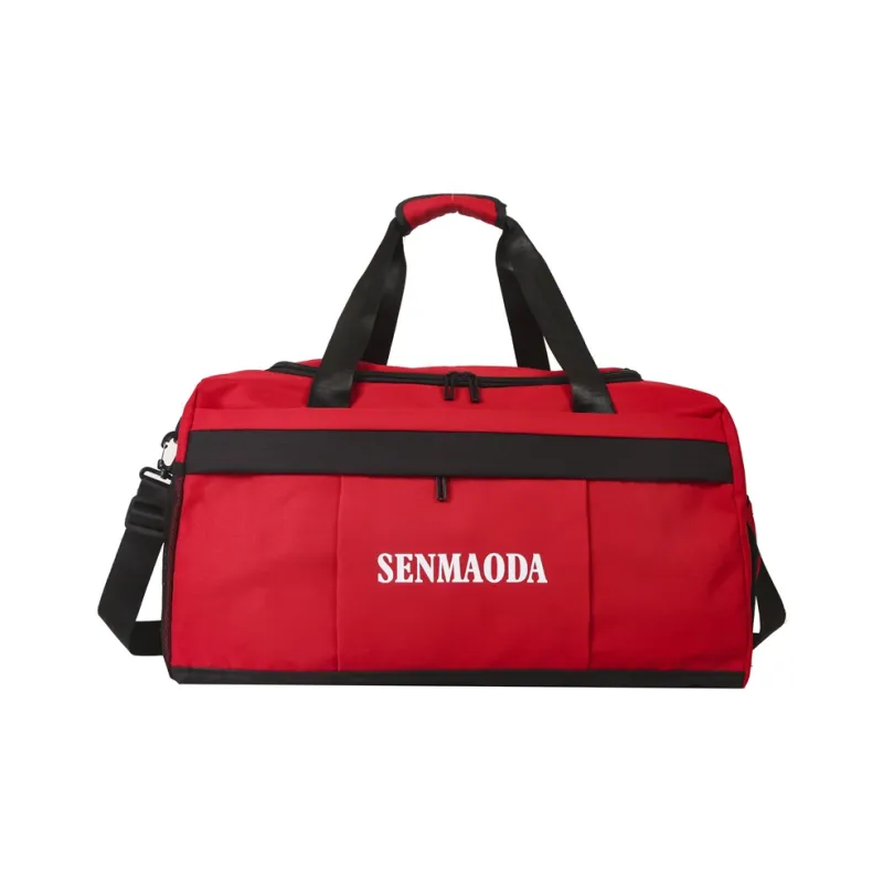 OURFUN Oxford Gym Bag Large Size Unisex Multicolor-6