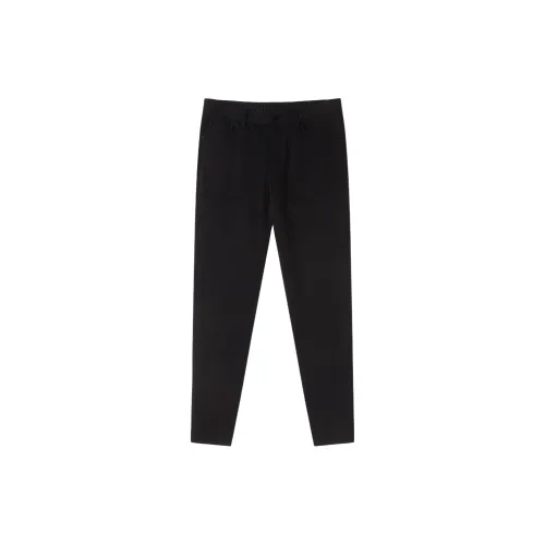 C'N'C New Order & Classics Series Casual Pants Men Black