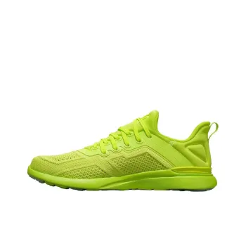 APL ATHLETIC PROPULSION LABS TechLoom Tracer Low-Top Training Shoes Women's Neon Green