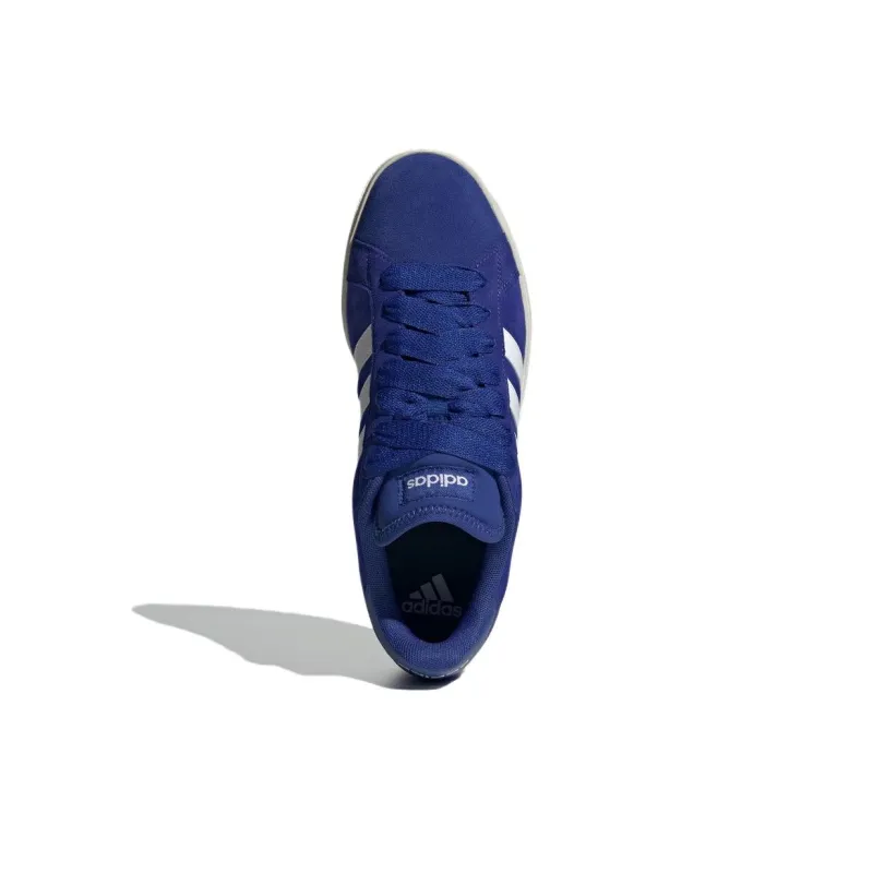 Adidas Grand Court Base 00s 'Blue White Gum'-3