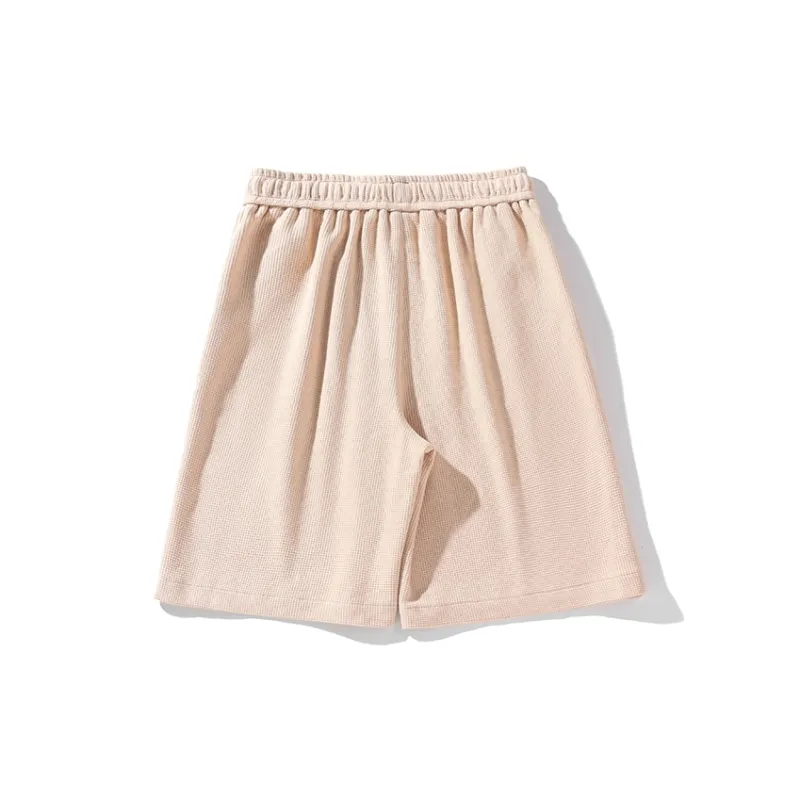 PAINT STAIN Fashion Casual Shorts Unisex-4