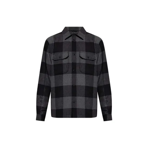 WOOLRICH Alaskan Shirt Jacket