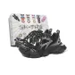 Jet Black (Lace-Up)