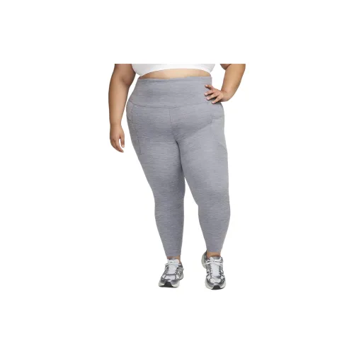 Nike Leggings Women's Smoke Gray