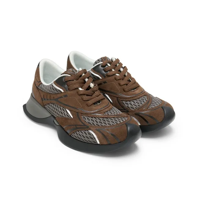 Lost In Echo Casual Sports Running Shoes Women's-7