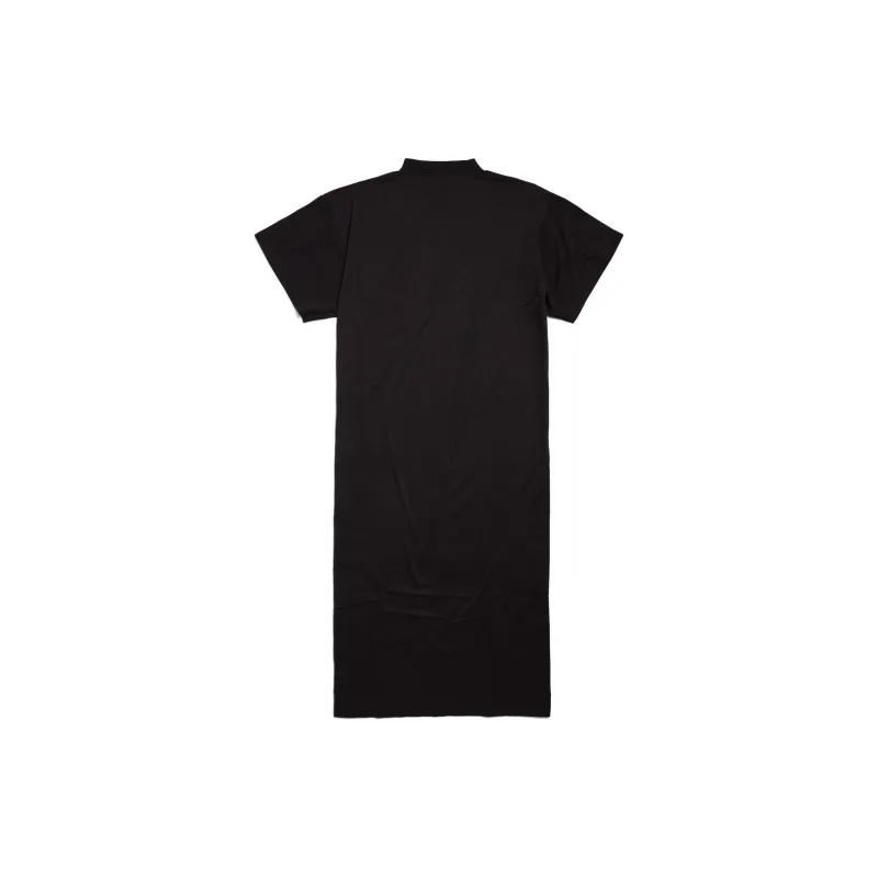 Balenciaga Bb Classic Maxi T Shirt Dress-1