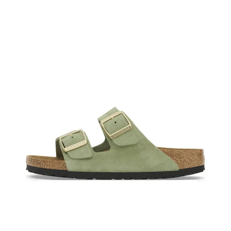 Birkenstock Arizona Suede Sandals-0